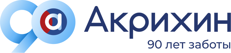 Логотип Акрихин